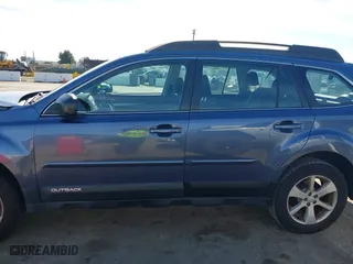 2014 Subaru Outback 2.5i with VIN 4S4BRBAC4E3241838, listed as a IAAI auction lot 42020603 with 112,077 mi miles. Bid and sale history available at carsss.com. Image 14.