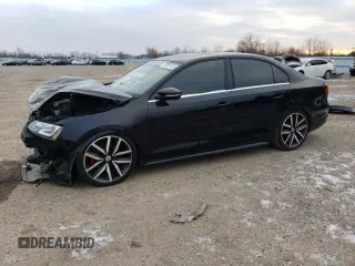 2013 Volkswagen Jetta GLI with VIN 3VW4S7AJ6DM447699, listed as a Copart auction lot 42242095 with 143,307 mi miles and Salvage Title. Bid and sale history available at DreamBid. Image 1.