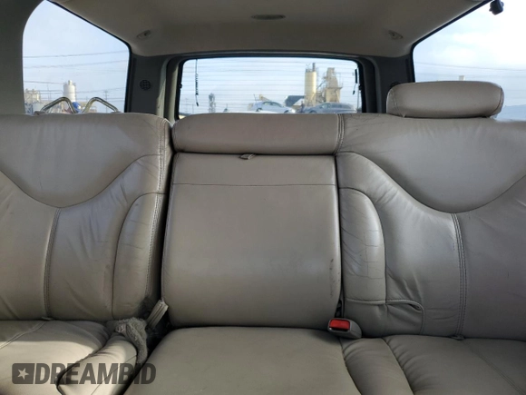 2002 GMC Yukon XL SLT with VIN 1GKEC16T72J100344, listed as a Copart auction lot 86619264 with 185,758 mi miles and Clean Title. Bid and sale history available at carsss.com. Image 10.