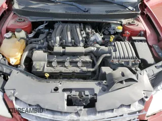 2010 Chrysler Sebring Touring z VIN 1C3BC5ED6AN130107, wystawiony jako Copart lot #51838135 z przebiegiem 85 892 mil mil oraz Szkoda całkowita • Salvage title. Historia ofert i sprzedaży dostępna na DreamBid. Obrazek 13.