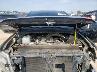 2016 Nissan Titan Platinum Reserve with VIN 1N6BA1F42GN506140, listed as a Copart auction lot 57171395 with 141,295 mi miles and Salvage title. Bid and sale history available at DreamBid. Image 11.