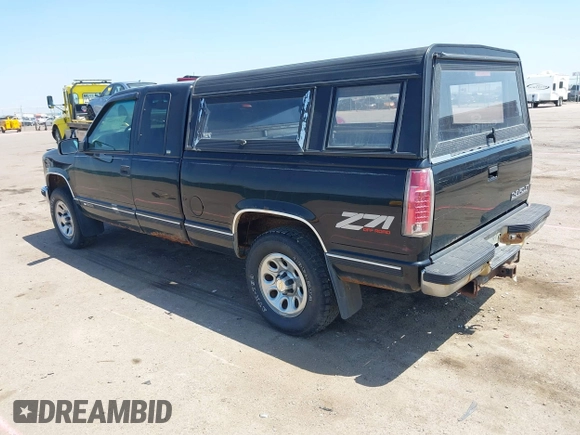 1998 Chevrolet Silverado 1500 with VIN 2GCEK19RXW1115404, listed as a IAAI auction lot 42176667 with 218,413 mi miles and . Bid and sale history available at DreamBid. Image 3.