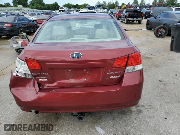 2014 Subaru Legacy 2.5i with VIN 4S3BMBA68E3009093, listed as a Copart auction lot 64075085 with 86,782 mi miles and Salvage title. Bid and sale history available at DreamBid. Image 6.