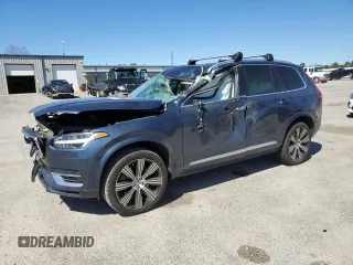2022 Volvo XC90 Inscription with VIN YV4BR0CL9N1787601, listed as a Copart auction lot 47839415 with Not Provided miles and Salvage Title. Bid and sale history available at DreamBid. Image 1.