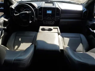 2021 Ford F-350 XL with VIN 1FT8W3B68MED50473, listed as a Copart auction lot 74001304 with 37,866 mi miles and Salvage Title. Bid and sale history available at DreamBid. Image 8.