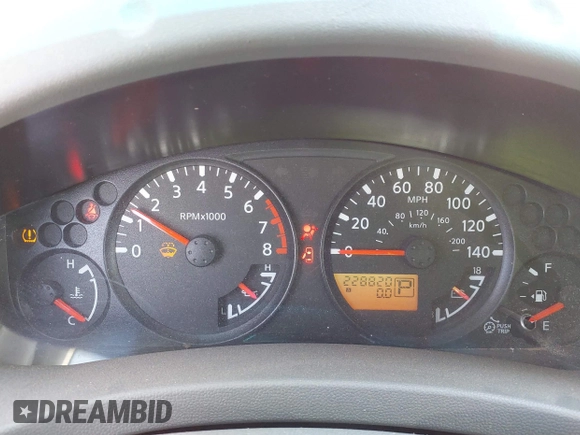 2008 Nissan Frontier Nismo z VIN 1N6AD07U98C446026, wystawiony jako IAAI lot #42338464 z przebiegiem Nie podano mil oraz . Historia ofert i sprzedaży dostępna na DreamBid. Obrazek 7.