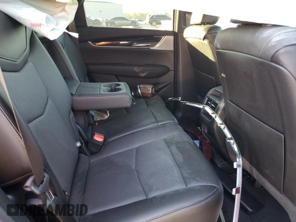 2024 Cadillac XT5 FWD Premium Luxury with VIN 1GYKNCR44RZ753146, listed as a Copart auction lot 85201364 with 5,192 mi miles and Salvage Title. Bid and sale history available at carsss.com. Image 11.