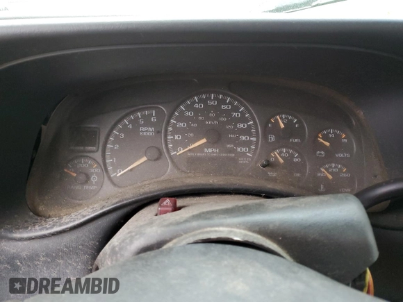 2002 GMC Sierra 1500HD SLE z VIN 1GTGK13U62F187192, wystawiony jako Copart lot #41468345 z przebiegiem Nie podano mil oraz Czysty tytuł • Clean title. Historia ofert i sprzedaży dostępna na DreamBid. Obrazek 9.