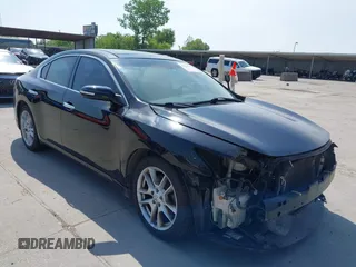 2010 Nissan Maxima SV z VIN 1N4AA5AP7AC863653, wystawiony jako IAAI lot #42324931 z przebiegiem 217 238 mil mil oraz . Historia ofert i sprzedaży dostępna na DreamBid. Obrazek 1.