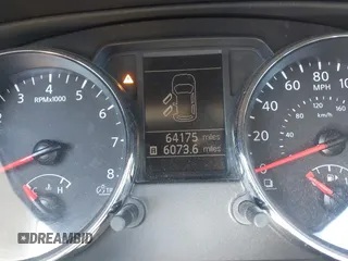 2013 Nissan Rogue S with VIN JN8AS5MT1DW034519, listed as a IAAI auction lot 41847560 with 64,175 mi miles. Bid and sale history available at carsss.com. Image 16.