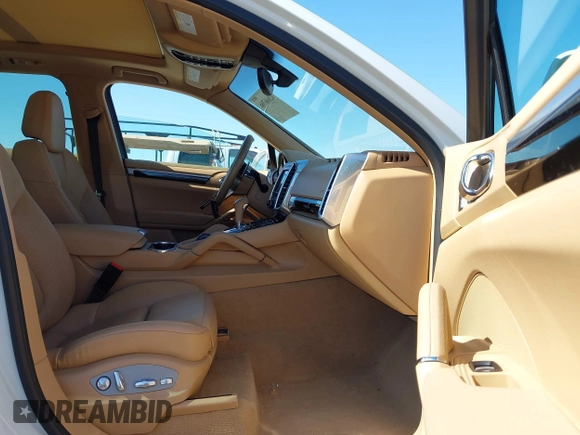 2016 Porsche Cayenne Turbo S E-Hybrid with VIN WP1AA2A21GKA13141, listed as a IAAI auction lot 42666706 with 30,889 mi miles and . Bid and sale history available at DreamBid. Image 5.