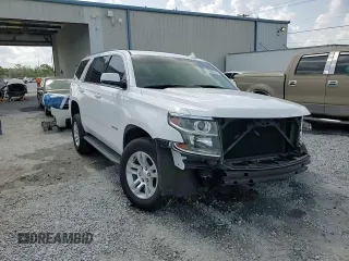 2020 Chevrolet Tahoe LT with VIN 1GNSKBKC6LR279127, listed as a Copart auction lot 59990495 with 102,224 mi miles and Non repairable. Bid and sale history available at DreamBid. Image 15.