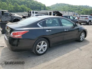 2015 Nissan Altima SL with VIN 1N4AL3AP3FC184923, listed as a Copart auction lot 59239005 with 148,996 mi miles and Salvage title. Bid and sale history available at DreamBid. Image 3.