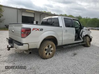 2012 Ford F-150 XL z VIN 1FTFW1CT5CFB93106, wystawiony jako Copart lot #53607405 z przebiegiem 174 920 mil mil oraz Szkoda całkowita • Salvage title. Historia ofert i sprzedaży dostępna na DreamBid. Obrazek 3.