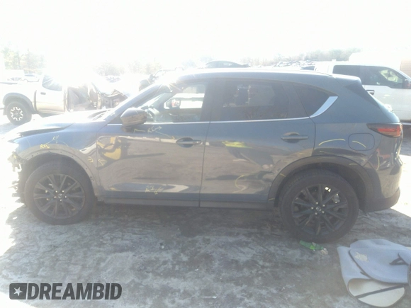 2023 Mazda CX-5 2.5 S Preferred Package with VIN JM3KFBCMXP0108001, listed as a IAAI auction lot 41497286 with 29,019 mi miles. Bid and sale history available at carsss.com. Image 15.