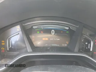 2022 Honda CR-V Touring z VIN 5J6RT6H93NL058303, wystawiony jako Copart lot #56411375 z przebiegiem 20 896 mil mil oraz Szkoda całkowita • Salvage title. Historia ofert i sprzedaży dostępna na DreamBid. Obrazek 9.
