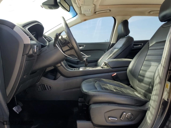 2019 Ford Edge SEL with VIN 2FMPK4J99KBB73929, listed as a Copart auction lot 50054085 with NaN miles and Non Repairable. Bid and sale history available at carsss.com. Image 7.