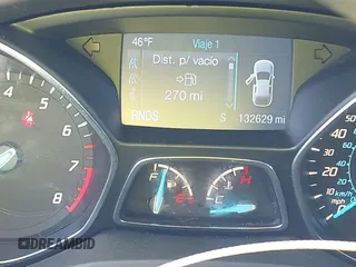 2013 Ford Escape SE with VIN 1FMCU0GX9DUC33969, listed as a IAAI auction lot 41737582 with 132,629 mi miles. Bid and sale history available at carsss.com. Image 15.