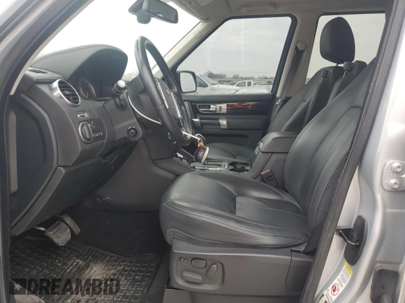 2013 Land Rover LR4 Lux with VIN SALAK2D43DA690262, listed as a Copart auction lot 41687685 with Not provided miles and Clean title. Bid and sale history available at DreamBid. Image 7.