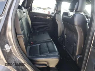2015 Jeep Grand Cherokee Limited with VIN 1C4RJFBG4FC157894, listed as a Copart auction lot 52006285 with 153,029 mi miles and Salvage Title. Bid and sale history available at carsss.com. Image 10.