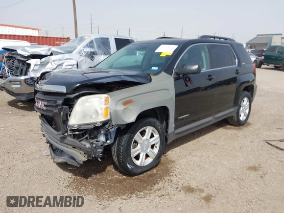 2016 GMC Terrain SLE with VIN 2GKALNEK0G6194473, listed as a IAAI auction lot 41718524 with 108,973 mi miles. Bid and sale history available at carsss.com. Image 18.