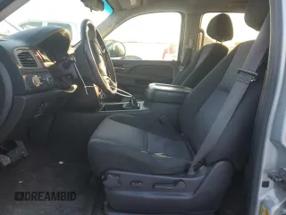 2013 Chevrolet Tahoe LS with VIN 1GNSKAE02DR354919, listed as a Copart auction lot 88548315 with 297,784 mi miles and Salvage title. Bid and sale history available at DreamBid. Image 7.