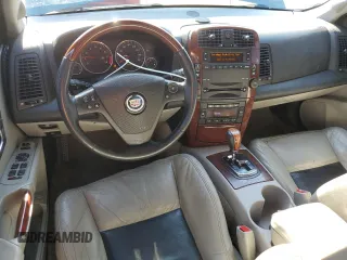 2006 Cadillac CTS with VIN 1G6DP577160207618, listed as a Copart auction lot 75519504 with 388,840 mi miles and Salvage Title. Bid and sale history available at carsss.com. Image 8.