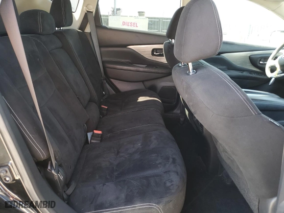2017 Nissan Murano S with VIN 5N1AZ2MH2HN166245, listed as a Copart auction lot 47390505 with 71,371 mi miles and Salvage Title. Bid and sale history available at carsss.com. Image 11.