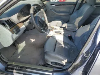 2003 BMW 3 Series 325i with VIN WBAEN33413PC12375, listed as a Copart auction lot 80742434 with 168,770 mi miles and Salvage Title. Bid and sale history available at carsss.com. Image 7.