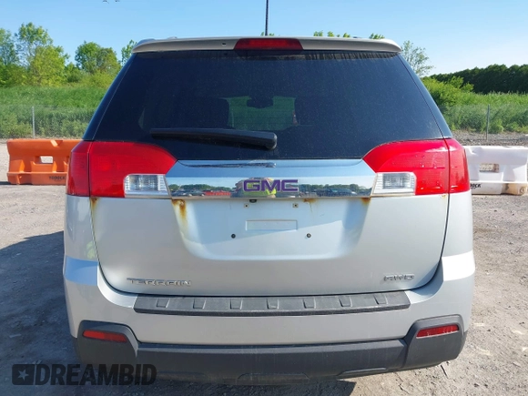 2015 GMC Terrain SLE with VIN 2GKFLWEK1F6209928, listed as a IAAI auction lot 42406923 with 81,397 mi miles and . Bid and sale history available at DreamBid. Image 16.