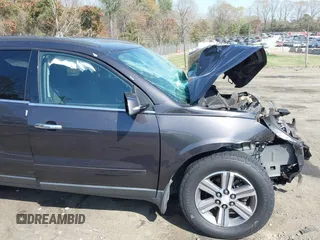 2015 Chevrolet Traverse LT with VIN 1GNKRGKD5FJ138019, listed as a IAAI auction lot 41918331 with Not Provided miles. Bid and sale history available at carsss.com. Image 20.