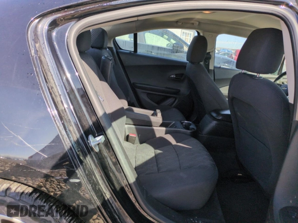2013 Chevrolet Volt with VIN 1G1RA6E4XDU135190, listed as a Copart auction lot 46636645 with 198,241 mi miles and Salvage Title. Bid and sale history available at carsss.com. Image 10.