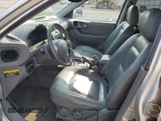 2003 Hyundai Santa Fe GLS with VIN KM8SC73DX3U391108, listed as a Copart auction lot 60356315 with 167,577 mi miles and Salvage title. Bid and sale history available at DreamBid. Image 7.