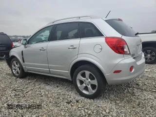 2014 Chevrolet Captiva Sport LTZ with VIN 3GNAL4EK9ES545330, listed as a Copart auction lot 72406124 with 78,624 mi miles and Clean Title. Bid and sale history available at DreamBid. Image 2.