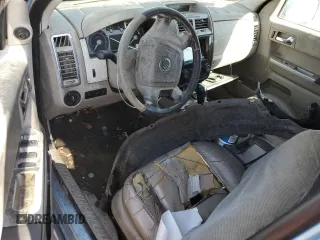 2008 Mercury Mariner with VIN 4M2CU29H48KJ32940, listed as a Copart auction lot 75275134 with 280,876 mi miles and Salvage Title. Bid and sale history available at carsss.com. Image 8.