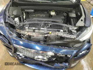 2020 Infiniti QX60 Luxe with VIN 5N1DL0MN7LC532276, listed as a Copart auction lot 50309855 with 14,951 mi miles and Salvage Title. Bid and sale history available at DreamBid. Image 11.