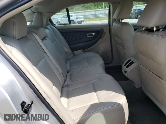 2010 Ford Taurus SEL with VIN 1FAHP2EW2AG170320, listed as a Copart auction lot 53860695 with 172,286 mi miles and Salvage Title. Bid and sale history available at carsss.com. Image 10.