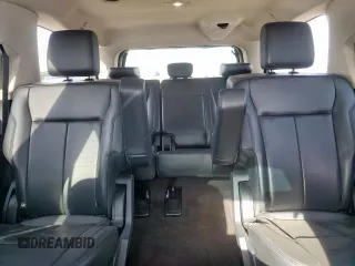 2023 Ford Expedition Max XLT with VIN 1FMJK1J80PEA10061, listed as a Copart auction lot 56744435 with 24,979 mi miles and Salvage title. Bid and sale history available at DreamBid. Image 10.