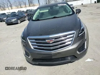 2019 Cadillac XT5 Premium Luxury AWD with VIN 1GYKNFRS6KZ172768, listed as a Copart auction lot 49144505 with 78,152 mi miles and Salvage title. Bid and sale history available at DreamBid. Image 12.