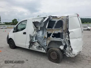 2017 Nissan NV200 SV с VIN 3N6CM0KN2HK690281, выставлен на аукционе Copart как лот 56959525 с пробегом 96 291 миль миль и Списание • Salvage title. История ставок и продаж доступна на DreamBid. Изображение 2.