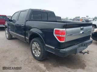2013 Ford F-150 XL with VIN 1FTFW1CT3DFA50835, listed as a IAAI auction lot 41920298 with 220,490 mi miles. Bid and sale history available at carsss.com. Image 3.