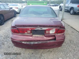 2003 Buick Century Custom with VIN 2G4WS52JX31170877, listed as a Copart auction lot 68933764 with 167,448 mi miles and Salvage Title. Bid and sale history available at carsss.com. Image 6.