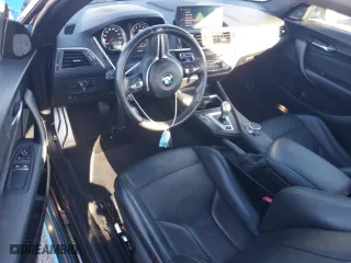2019 BMW M2 Competition with VIN WBS2U7C52K7D01646, listed as a Copart auction lot 43097434 with 26,312 mi miles. Bid and sale history available at carsss.com. Image 8.