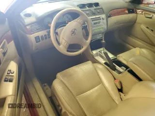 2006 Toyota Solara SE with VIN 4T1FA38P26U107008, listed as a Copart auction lot 54159645 with 176,571 mi miles and Salvage Title. Bid and sale history available at carsss.com. Image 8.