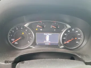2023 GMC Terrain SLT с VIN 3GKALPEG6PL108599, выставлен на аукционе Copart как лот 54158035 с пробегом 32 028 миль миль и Списание • Salvage title. История ставок и продаж доступна на DreamBid. Изображение 9.