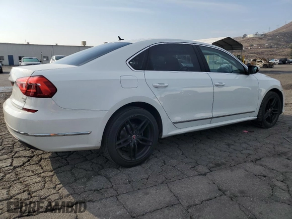 2016 Volkswagen Passat 1.8T S with VIN 1VWAT7A3XGC034076, listed as a Copart auction lot 43055485 with 87,638 mi miles and Salvage Title. Bid and sale history available at carsss.com. Image 3.