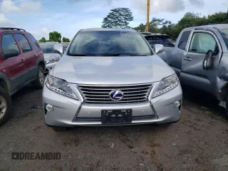2013 Lexus RX with VIN JTJZB1BA2D2412389, listed as a Copart auction lot 49680775 with 54,209 mi miles and Clean Title. Bid and sale history available at carsss.com. Image 5.