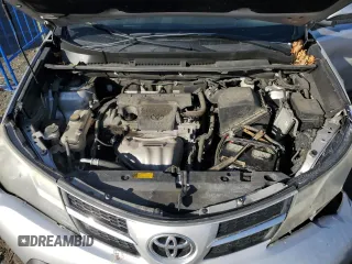 2015 Toyota RAV4 Limited with VIN 2T3DFREV6FW282187, listed as a Copart auction lot 49219535 with 101,252 mi miles and Salvage title. Bid and sale history available at DreamBid. Image 12.
