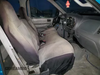 1997 Ford F-150 with VIN 1FTDX1729VND13052, listed as a Copart auction lot 83251714 with 134,450 mi miles and Salvage title. Bid and sale history available at DreamBid. Image 10.