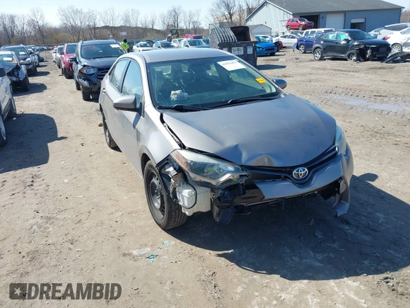 2016 Toyota Corolla L with VIN 2T1BURHE1GC691234, listed as a IAAI auction lot 41935452 with 146,617 mi miles and . Bid and sale history available at DreamBid. Image 1.